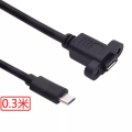 OEM USB -микро -мужчина для женского удлинительного кабеля
